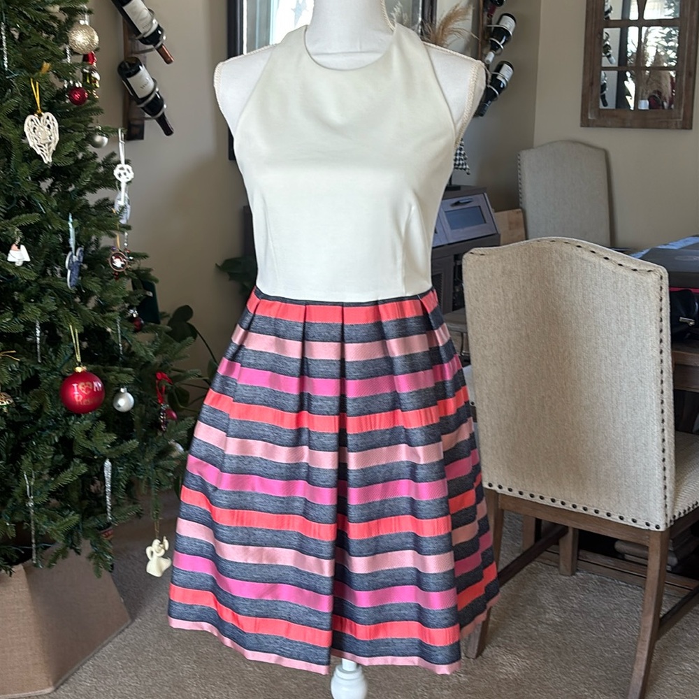 Hutch Racerback Colorblock Dress